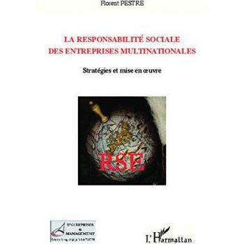 La responsabilité sociale des entreprises multinationales: Stratégies et mise en oeuvre