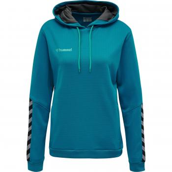 Hummel Women’s Poly Hoodie – Classic Design