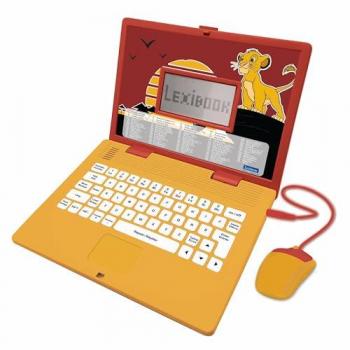 Bilingualer Computer‑Lernspaß „Le Roi Lion“ – 124 Spiele