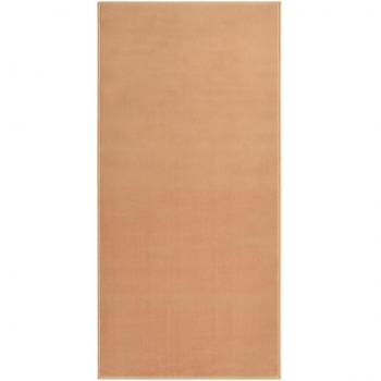 Tappeto Lungo in BCF Beige 100x200 cm