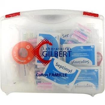 Gilbert Family Health and Wellness Set