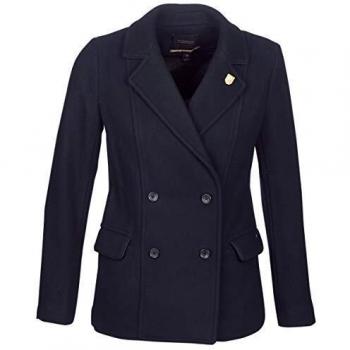 Cappotto Donna XL Maison Scotch Hypeq Nero