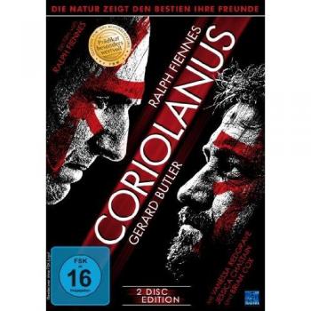 Coriolanus : Édition Spéciale [2 DVDs]