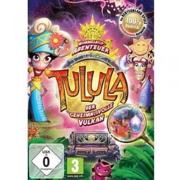 Tulula : Aventure au Volcan Secret