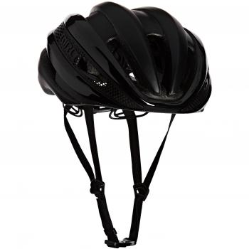 Medium Matte Black Giro Men’s Cyclist Helmet – Synthe Construction