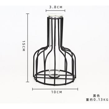 Soporte Metalúrgico Estilo Noruego – Planta Hidropónica