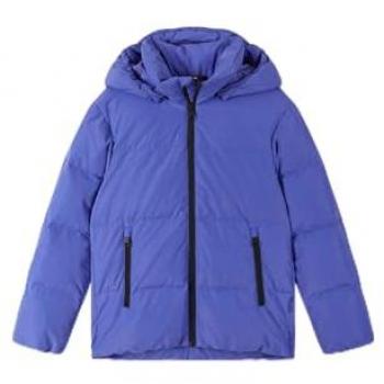 Breezy Violet Reima Paimio Children’s Down Jacket – 9 Years Girl's Edition