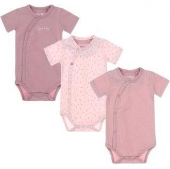 Abbigliamento Sportivo Dirkje 3 Parti Rosa
