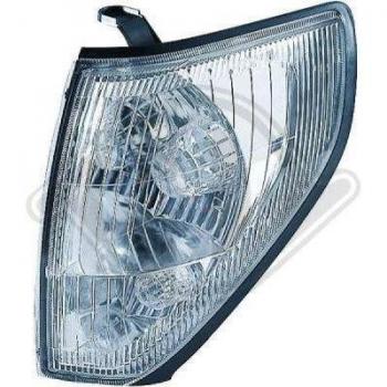 DIEDERICHS 6672872 feu clignotant