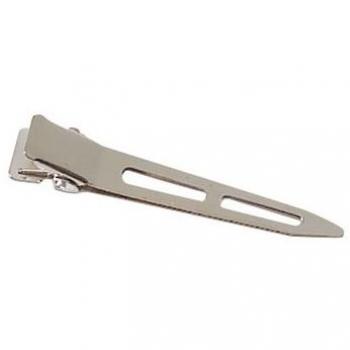 Comair Lange spitze Metall-Clips 20er Set