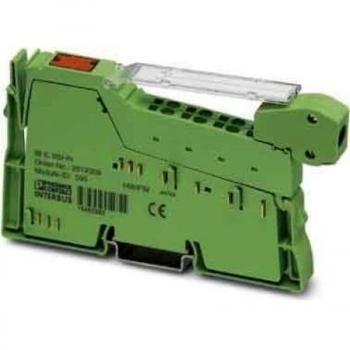 PLC IB IL SSI-IN-PAC 2819574 Estensione 24V DC di Phoenix Contact Domotica