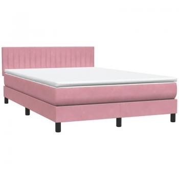 Cuscino di Lusso Rosa 140x220 cm