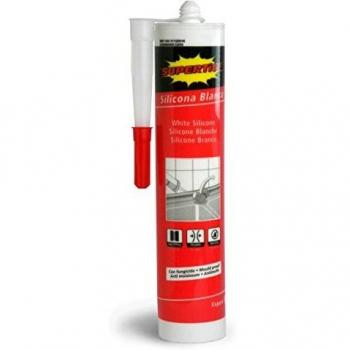 Silicona para Baños y Cocinas Supertite