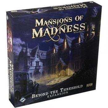 Beyond the Threshold: Mansions of Madness 2E Expansion
