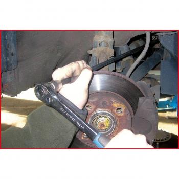 Clé à douille M10 pour arbre de transmission