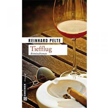Reinhard Pelte Tiefflug: Der Vierte Fall Für Kommissar Jung