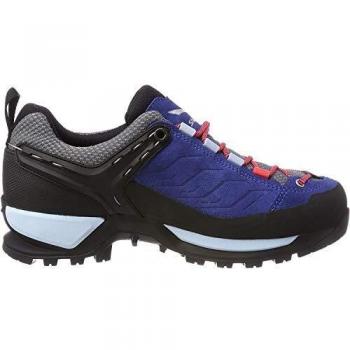 Women’s Salewa W/S Mountain Trainer – Low‑Rise, Dark Denim, UK 3.5