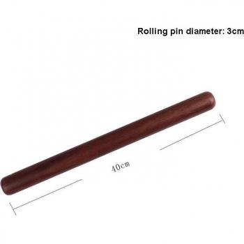 Christmas Themed Embossing Rolling Pin