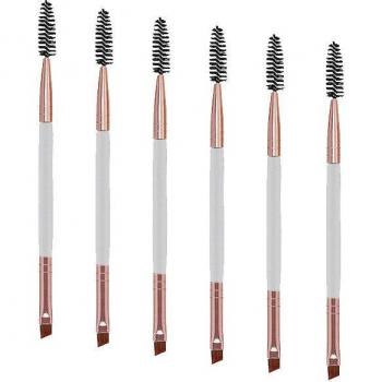 Silicone Face Mask Brush with Acrylic Crystal Handle