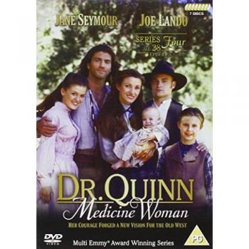 Docteur Quinn Femme Médicale – Série 4 – Kit Complet