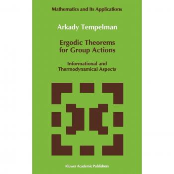 Tempelman, A. A.: Ergodic Theorems for Group Actions