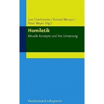 Lars Charbonnier Homiletik