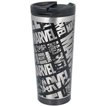 Vaso de acero inoxidable Marvel para bebidas