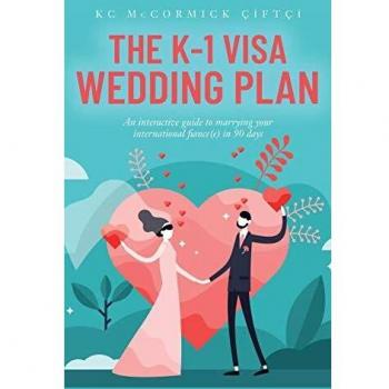 The K-1 Visa Wedding Plan: An interactive guide to marrying your international fiance
