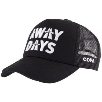 Gorra Estrella Negro Away
