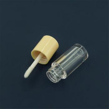 Tubo de plástico para brillo de labios 2ML