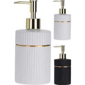 Badezimmer Lösungen Seifenspender MODERN, (Einzel)