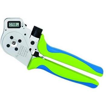 Rennsteig Werkzeuge DigiCrimp 8.75-3 8753 0000 61 Crimpzange Gedrehte Stift