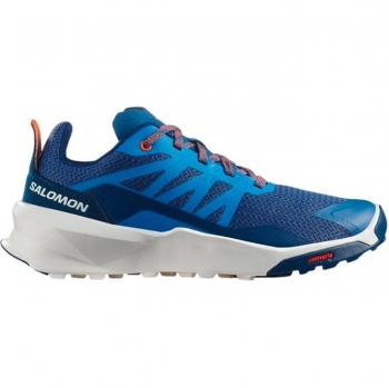 Salomon Jugend Trekking Schuhe Patrol L47735000 Blau