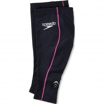 Polainas Speedo SE92010 Natação Unissex Preto e Rosa