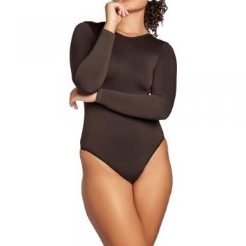 Heist Softskin Silhouette Dos Ouvert Brun BodyL