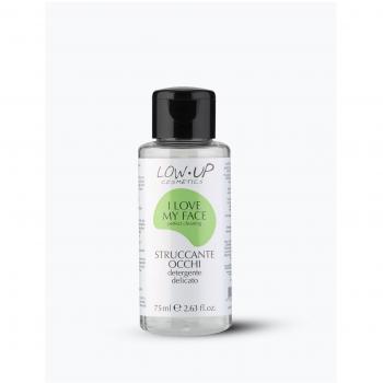 Low Up Cosmetics Desmaquillante Suave Ojos 75 ml