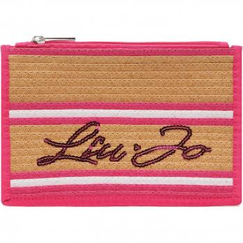 Liu Jo Kosmetiktasche Beige VA3171 T0300
