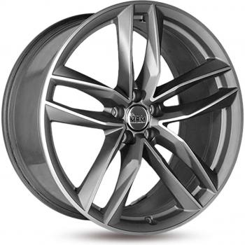 MAM Wheels RS3 8.5x19 ET 45 Alufelge Grau