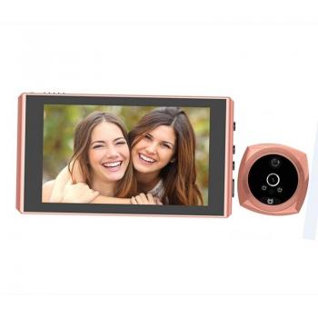 1080P Video Eye Security Door Viewer
