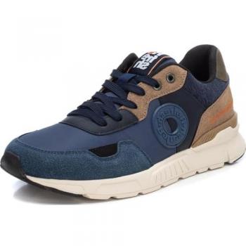 Zapatillas deportivas Refresh 172146 azul marino
