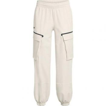 Under Armour Unstoppable Cargohose in Weiß