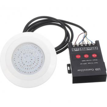 12W Warm White Underwater Light