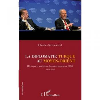 La diplomatie turque au Moyen-Orient