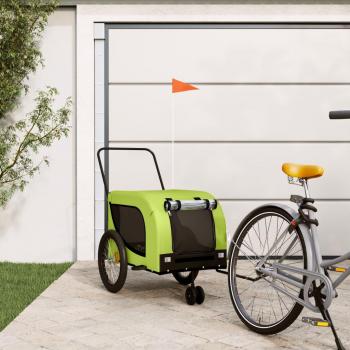 Remorque de vélo pour animaux de compagnie 94032