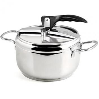 Pentola a Pressione INOX 5L