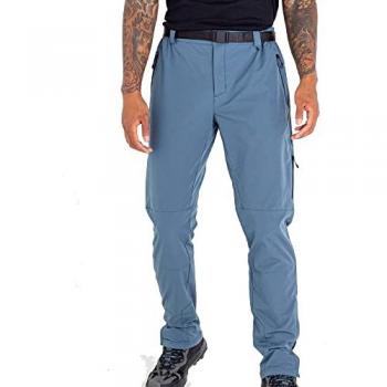 Pantalones Tuned In Pro de Dare2b en Gris Orion