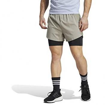 Short running 2 en 1 adidas