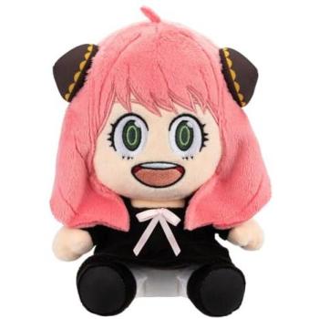 Peluche Totale Anime Anya Forger, 20 cm – Spy x Family (Jazwares)