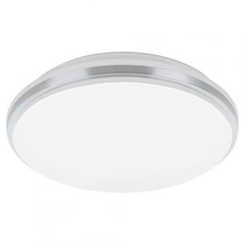 EGLO LED Deckenleuchte Pinetto, Leuchtmittel inklusive, IP44, Ø34 cm