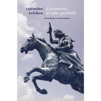 IL TESTAMENTO DI ANITA GARIBALDI